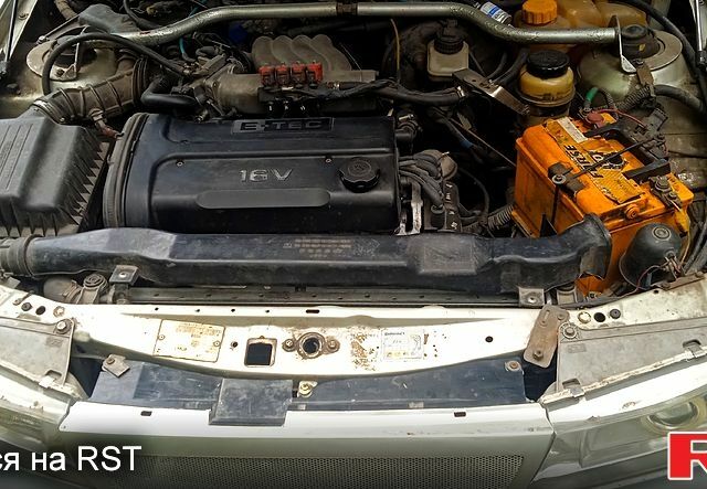 Серый Дэу Нексия, объемом двигателя 1.5 л и пробегом 200 тыс. км за 2200 $, фото 7 на Automoto.ua