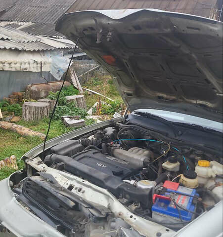 Сірий Деу Нексія, об'ємом двигуна 1.6 л та пробігом 178 тис. км за 750 $, фото 4 на Automoto.ua