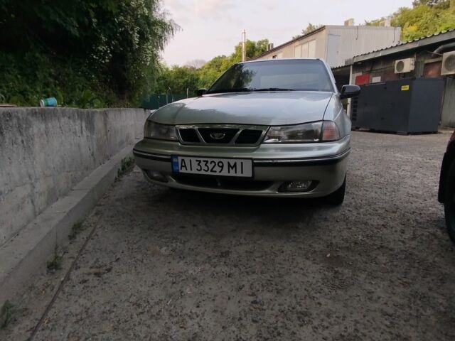 Сірий Деу Нексія, об'ємом двигуна 1.5 л та пробігом 3 тис. км за 1750 $, фото 10 на Automoto.ua