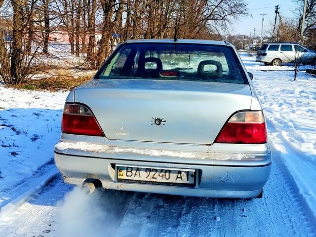 Сірий Деу Нексія, об'ємом двигуна 16 л та пробігом 199 тис. км за 850 $, фото 3 на Automoto.ua