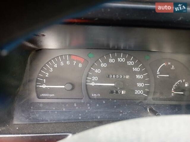 Сірий Деу Нексія, об'ємом двигуна 1.6 л та пробігом 136 тис. км за 709 $, фото 8 на Automoto.ua