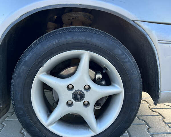 Серый Дэу Нексия, объемом двигателя 1.5 л и пробегом 212 тыс. км за 1650 $, фото 10 на Automoto.ua