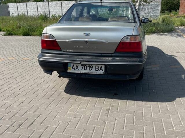 Сірий Деу Нексія, об'ємом двигуна 1.5 л та пробігом 142 тис. км за 1400 $, фото 3 на Automoto.ua