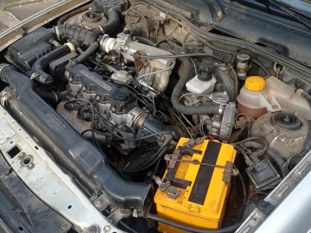 Сірий Деу Нексія, об'ємом двигуна 1.5 л та пробігом 304 тис. км за 1600 $, фото 7 на Automoto.ua