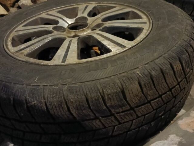 Серый Дэу Нексия, объемом двигателя 1.5 л и пробегом 335 тыс. км за 1194 $, фото 12 на Automoto.ua