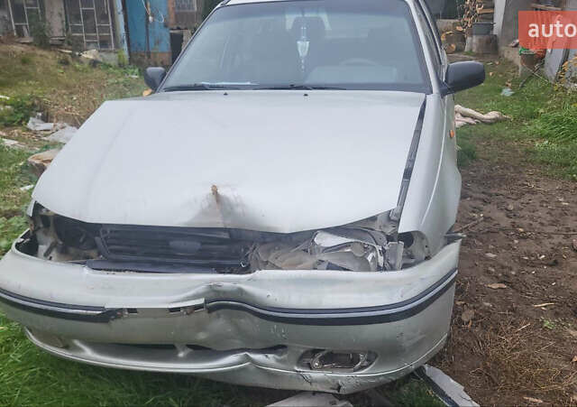 Сірий Деу Нексія, об'ємом двигуна 1.6 л та пробігом 178 тис. км за 750 $, фото 3 на Automoto.ua