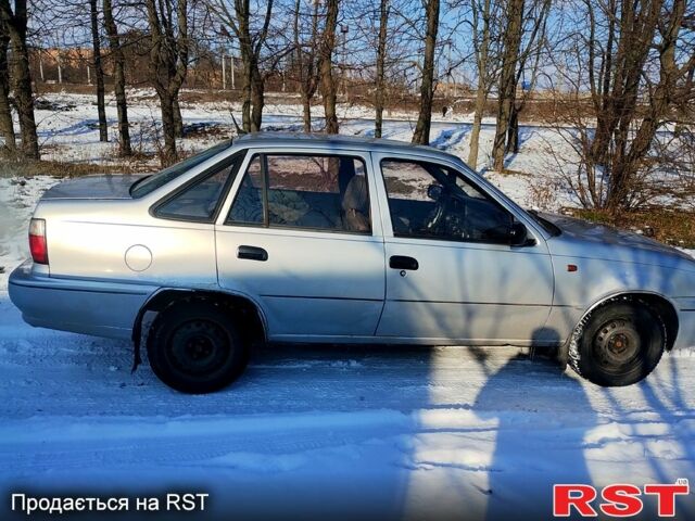 Сірий Деу Нексія, об'ємом двигуна 16 л та пробігом 199 тис. км за 850 $, фото 5 на Automoto.ua