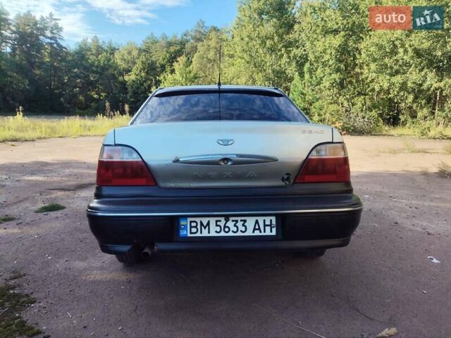 Сірий Деу Нексія, об'ємом двигуна 1.5 л та пробігом 150 тис. км за 2600 $, фото 6 на Automoto.ua