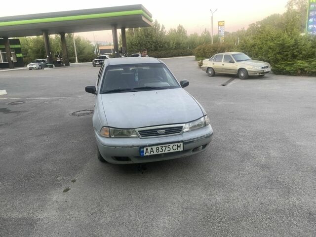 Серый Дэу Нексия, объемом двигателя 1.5 л и пробегом 148 тыс. км за 786 $, фото 3 на Automoto.ua