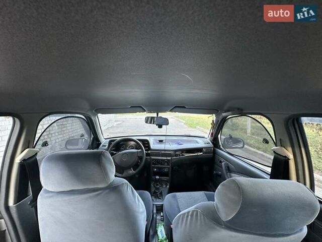 Серый Дэу Нексия, объемом двигателя 1.5 л и пробегом 194 тыс. км за 2300 $, фото 7 на Automoto.ua