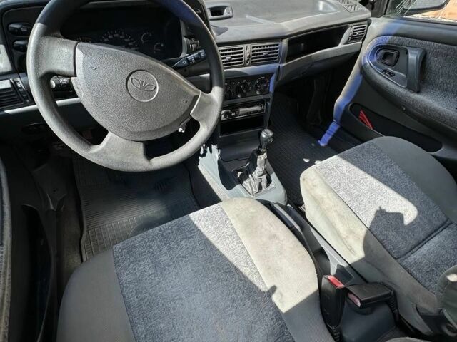 Сірий Деу Нексія, об'ємом двигуна 1.5 л та пробігом 185 тис. км за 700 $, фото 7 на Automoto.ua