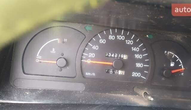 Сірий Деу Нексія, об'ємом двигуна 1.5 л та пробігом 334 тис. км за 346 $, фото 19 на Automoto.ua