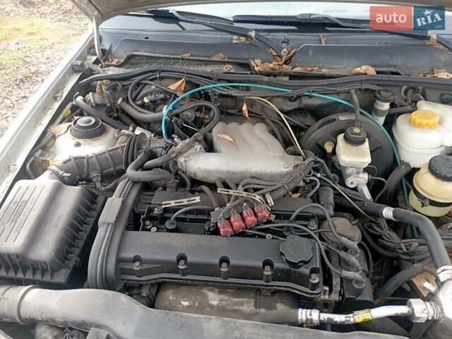 Сірий Деу Нексія, об'ємом двигуна 1.6 л та пробігом 136 тис. км за 709 $, фото 1 на Automoto.ua