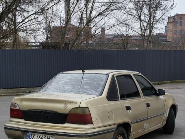 Сірий Деу Нексія, об'ємом двигуна 1.5 л та пробігом 200 тис. км за 800 $, фото 5 на Automoto.ua