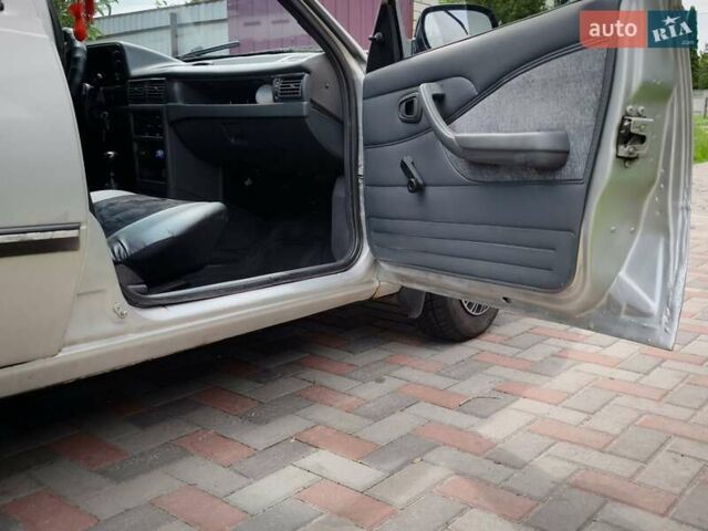 Серый Дэу Нексия, объемом двигателя 1.5 л и пробегом 270 тыс. км за 1600 $, фото 7 на Automoto.ua