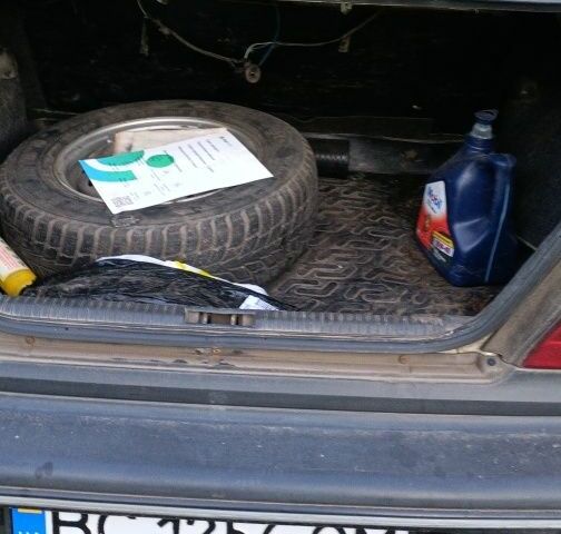 Серый Дэу Нексия, объемом двигателя 1.5 л и пробегом 335 тыс. км за 1194 $, фото 10 на Automoto.ua