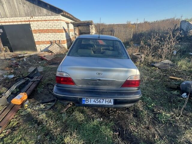 Сірий Деу Нексія, об'ємом двигуна 1.5 л та пробігом 77 тис. км за 566 $, фото 5 на Automoto.ua