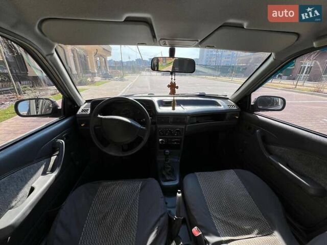 Серый Дэу Нексия, объемом двигателя 1.5 л и пробегом 152 тыс. км за 1900 $, фото 13 на Automoto.ua