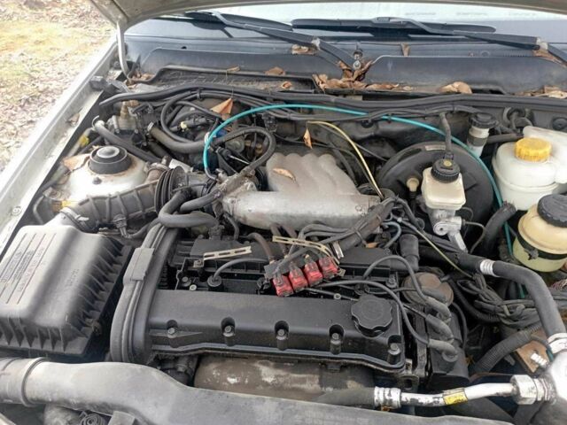 Серый Дэу Нексия, объемом двигателя 1.6 л и пробегом 136 тыс. км за 942 $, фото 1 на Automoto.ua