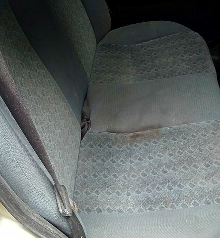 Серый Дэу Нексия, объемом двигателя 1.5 л и пробегом 200 тыс. км за 2200 $, фото 1 на Automoto.ua