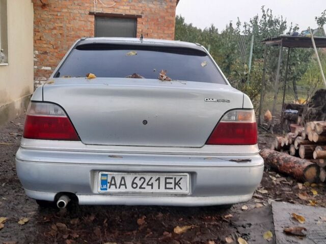 Дэу Нексия 2007 в Кременчуге на Automoto.ua Серый Дэу Нексия, объемом двигателя 1.5 л и пробегом 111 тыс. км за 750 $, фото 2 на Automoto.ua