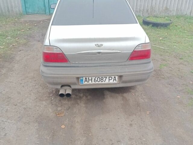 Серый Дэу Нексия, объемом двигателя 1.5 л и пробегом 145 тыс. км за 1538 $, фото 2 на Automoto.ua