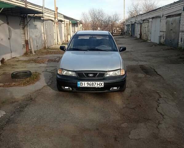 Сірий Деу Нексія, об'ємом двигуна 1.5 л та пробігом 304 тис. км за 1600 $, фото 18 на Automoto.ua