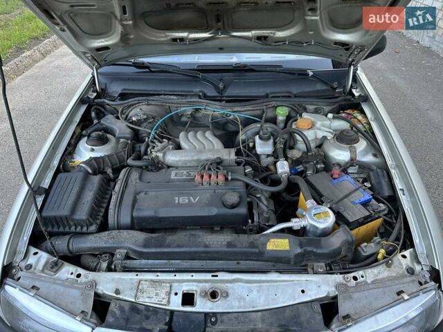 Серый Дэу Нексия, объемом двигателя 1.5 л и пробегом 194 тыс. км за 2300 $, фото 5 на Automoto.ua