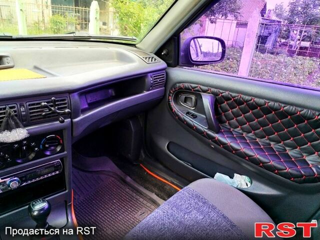 Серый Дэу Нексия, объемом двигателя 1.5 л и пробегом 185 тыс. км за 2100 $, фото 4 на Automoto.ua