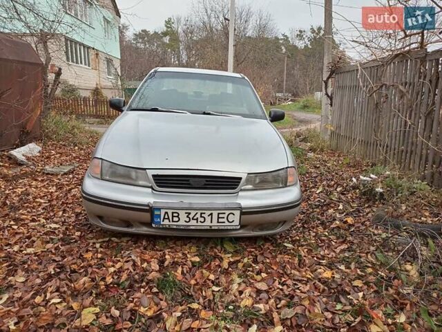 Серый Дэу Нексия, объемом двигателя 1.5 л и пробегом 350 тыс. км за 1900 $, фото 3 на Automoto.ua