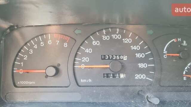 Сірий Деу Нексія, об'ємом двигуна 1.5 л та пробігом 137 тис. км за 1600 $, фото 6 на Automoto.ua