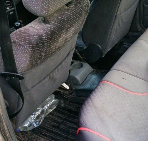 Серый Дэу Нексия, объемом двигателя 1.5 л и пробегом 335 тыс. км за 1194 $, фото 9 на Automoto.ua