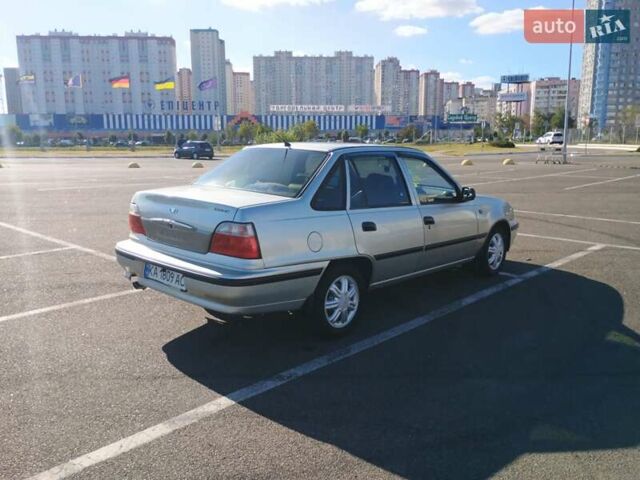 Серый Дэу Нексия, объемом двигателя 1.5 л и пробегом 182 тыс. км за 2550 $, фото 7 на Automoto.ua