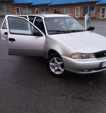 Сірий Деу Нексія, об'ємом двигуна 1.5 л та пробігом 334 тис. км за 2100 $, фото 8 на Automoto.ua