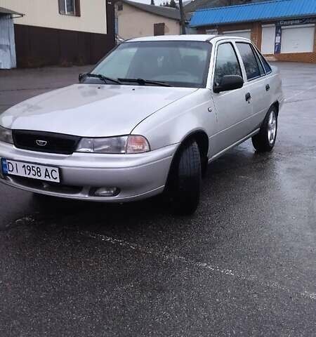 Сірий Деу Нексія, об'ємом двигуна 1.5 л та пробігом 334 тис. км за 2100 $, фото 6 на Automoto.ua