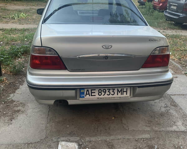 Сірий Деу Нексія, об'ємом двигуна 1.5 л та пробігом 130 тис. км за 2300 $, фото 7 на Automoto.ua