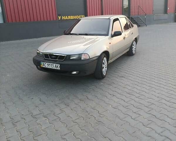 Серый Дэу Нексия, объемом двигателя 1.5 л и пробегом 225 тыс. км за 1500 $, фото 7 на Automoto.ua