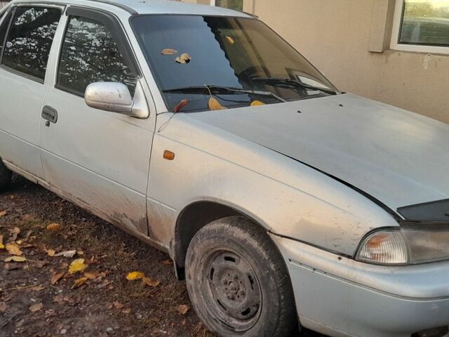 Дэу Нексия 2007 в Кременчуге на Automoto.ua Серый Дэу Нексия, объемом двигателя 1.5 л и пробегом 111 тыс. км за 750 $, фото 1 на Automoto.ua