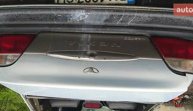 Серый Дэу Нексия, объемом двигателя 1.5 л и пробегом 334 тыс. км за 329 $, фото 26 на Automoto.ua