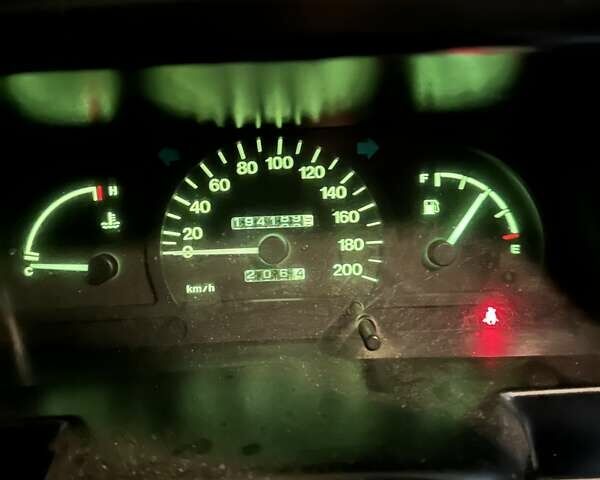 Серый Дэу Нексия, объемом двигателя 1.5 л и пробегом 194 тыс. км за 2300 $, фото 9 на Automoto.ua