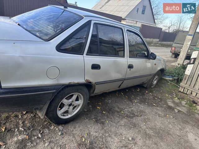 Серый Дэу Нексия, объемом двигателя 1.5 л и пробегом 284 тыс. км за 700 $, фото 8 на Automoto.ua