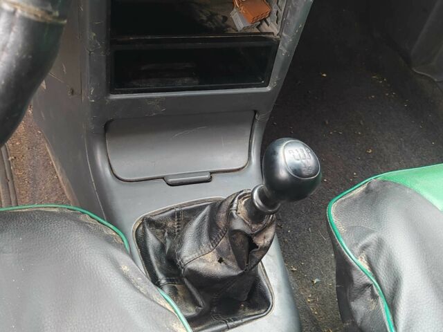 Серый Дэу Нексия, объемом двигателя 1.5 л и пробегом 334 тыс. км за 334 $, фото 14 на Automoto.ua