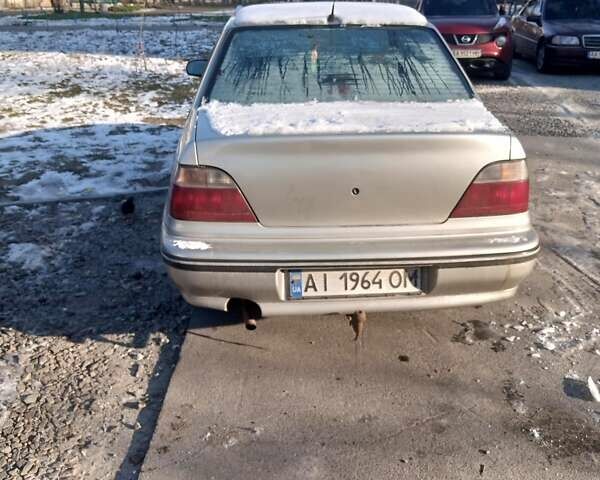 Серый Дэу Нексия, объемом двигателя 1.5 л и пробегом 250 тыс. км за 1250 $, фото 2 на Automoto.ua