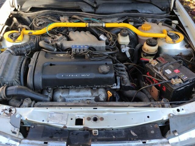 Деу Нексія 2007 у Синельниковом на Automoto.ua Сірий Деу Нексія, об'ємом двигуна 1.5 л та пробігом 1 тис. км за 1595 $, фото 12 на Automoto.ua