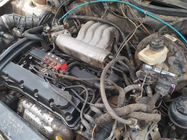 Серый Дэу Нексия, объемом двигателя 1.5 л и пробегом 334 тыс. км за 334 $, фото 10 на Automoto.ua