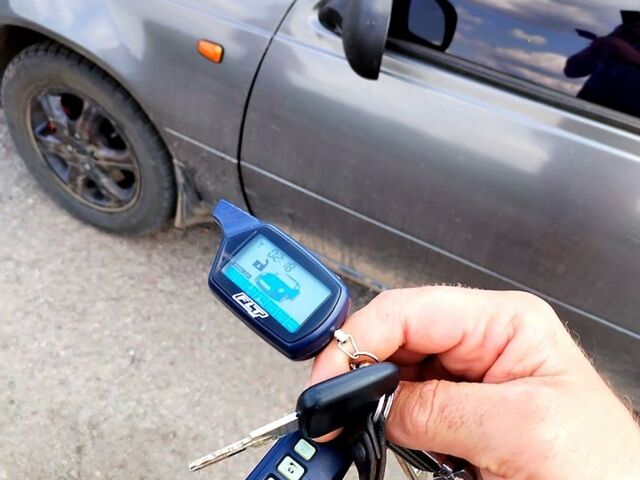 Серый Дэу Нексия, объемом двигателя 1.5 л и пробегом 185 тыс. км за 2100 $, фото 9 на Automoto.ua