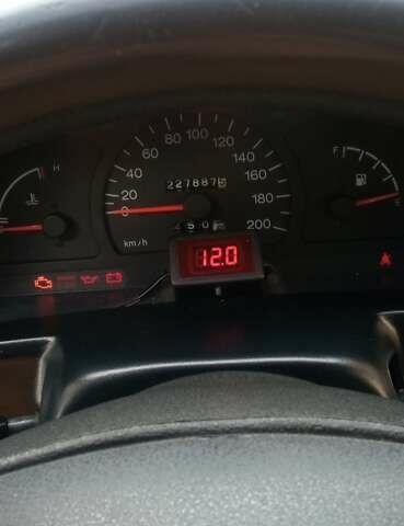 Серый Дэу Нексия, объемом двигателя 1.5 л и пробегом 230 тыс. км за 1900 $, фото 4 на Automoto.ua