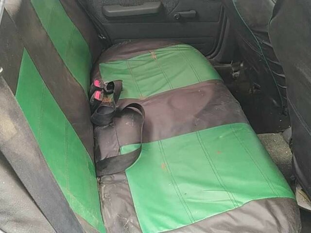 Серый Дэу Нексия, объемом двигателя 1.5 л и пробегом 334 тыс. км за 334 $, фото 19 на Automoto.ua