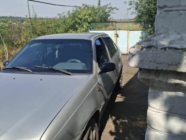 Сірий Деу Нексія, об'ємом двигуна 1.5 л та пробігом 334 тис. км за 1200 $, фото 3 на Automoto.ua