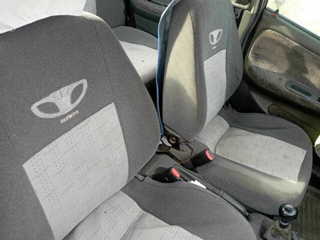 Серый Дэу Нексия, объемом двигателя 1.6 л и пробегом 136 тыс. км за 942 $, фото 11 на Automoto.ua